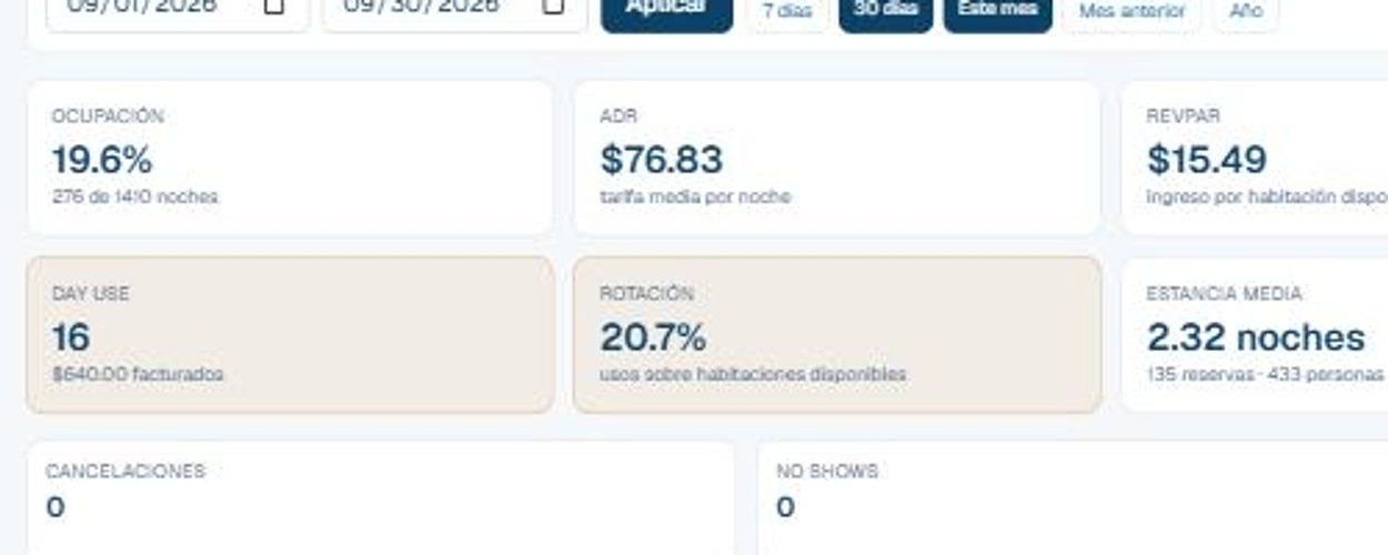 Constructor de reportes